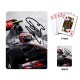 Jenson Button Signature - Playing Cards