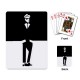Ska Mod Two Tone - Playing Cards