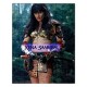Xena Samurai  - 110 Piece Jigsaw Puzzle