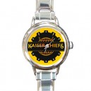 Kaiser Chiefs - Round Italian Charm Watch