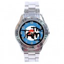 The Jam - Analogue Men’s Watch