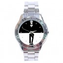 Ska Mod Two Tone - Analogue Men’s Watch