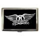 Aerosmith Logo - Cigarette Money Case