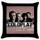 Coldplay - Cushion Cover