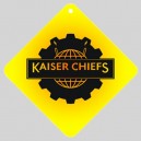 Kaiser Chiefs - Car Window Sign