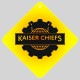 Kaiser Chiefs - Car Window Sign