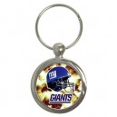 NFL New York Giants - Round Keyring