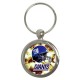 NFL New York Giants - Round Keyring