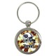 NFL Tennessee Titans - Round Keyring