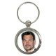 Patrick Swayze - Round Keyring