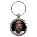 Kenny Rogers - Round Keyring
