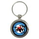 The Jam - Round Keyring