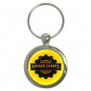 Kaiser Chiefs - Round Keyring