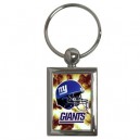 NFL New York Giants - Rectangle Keyring