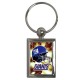 NFL New York Giants - Rectangle Keyring