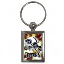 NFL Tennessee Titans - Rectangle Keyring