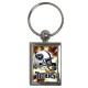 NFL Tennessee Titans - Rectangle Keyring