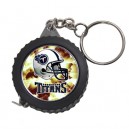 NFL Tennessee Titans -  Measuring Tape Keyring