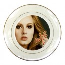 Adele Signature - Porcelain Plate