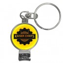 Kaiser Chiefs - Nail Clippers Keyring