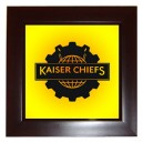 Kaiser Chiefs - Framed Tile