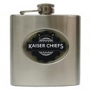 Kaiser Chiefs - 6oz Hip Flask