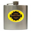 Kaiser Chiefs - 6oz Hip Flask