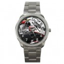 Jenson Button Signature - Sports Style Watch
