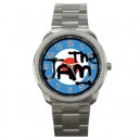 The Jam - Sports Style Watch