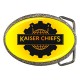 Kaiser Chiefs - Belt Buckle