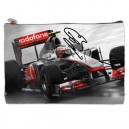 Jenson Button Signature - Large Cosmetic Bag