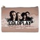 Coldplay - Large Cosmetic Bag