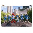 The Smurfs - Large Cosmetic Bag