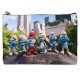 The Smurfs - Large Cosmetic Bag