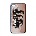 Coldplay - Apple iPhone 4 Case