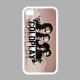 Coldplay - Apple iPhone 4 Case