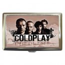 Coldplay - Cigarette Money Case 