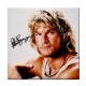 Patrick Swayze Signature - Face Towel