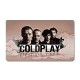 Coldplay 3" X 5" Rectangular Magnet