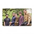 Kaiser Chiefs 3" X 5" Rectangular Magnet