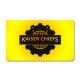 Kaiser Chiefs 3" X 5" Rectangular Magnet