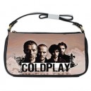 Coldplay - Shoulder Clutch Bag