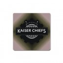 Kaiser Chiefs -  3" X 3" Square Magnet