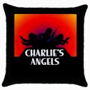 Charlies Angels - Cushion Cover