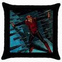 Captain Scarlet - Cushion Cover
