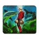 Captain Scarlet - Large Mousemat