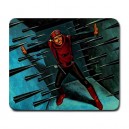 Captain Scarlet - Large Mousemat