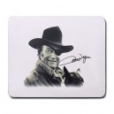 John Wayne Signature - Large Mousemat