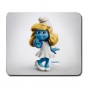 The Smurfs Smurfette - Large Mousemat