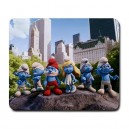 The Smurfs - Large Mousemat
